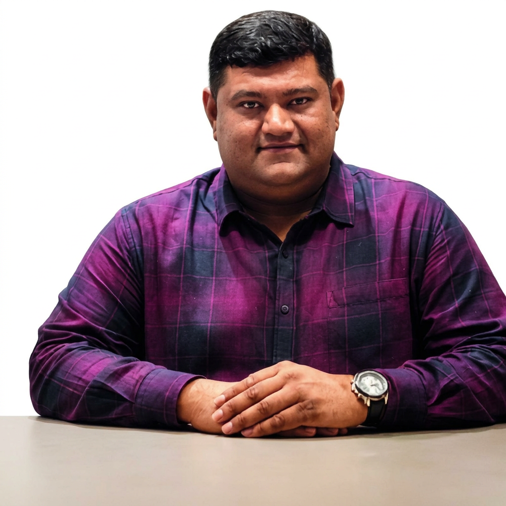 Mr. Devansh Amin