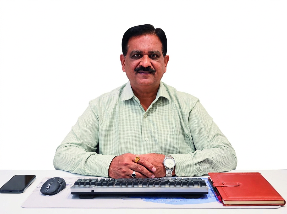 Mr. Kundanlal Parmar