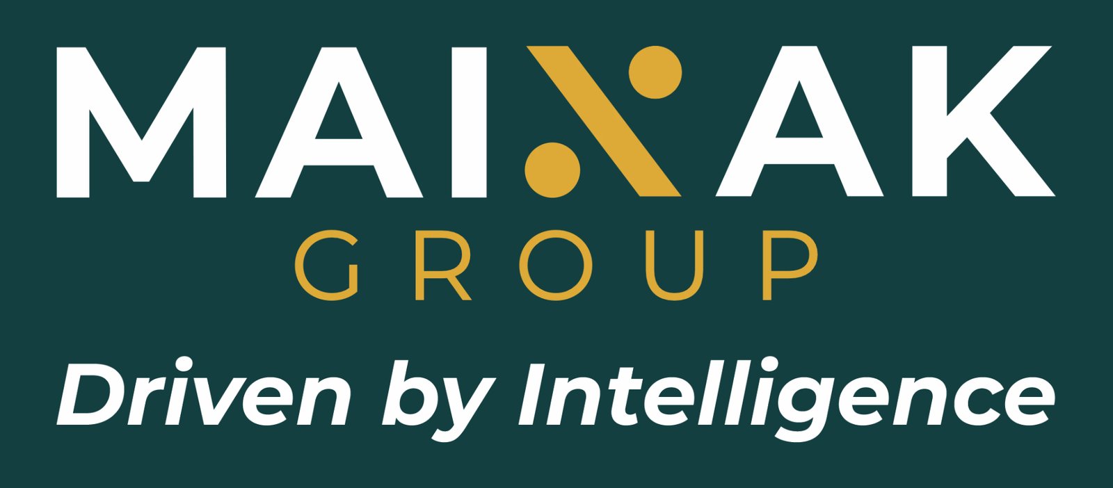 Mainak Group — Driven by Intelligence